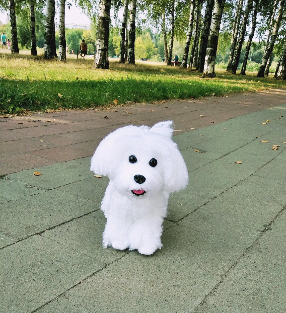 Custom plush dog that look like your pet Stuffed dog replica Etsy