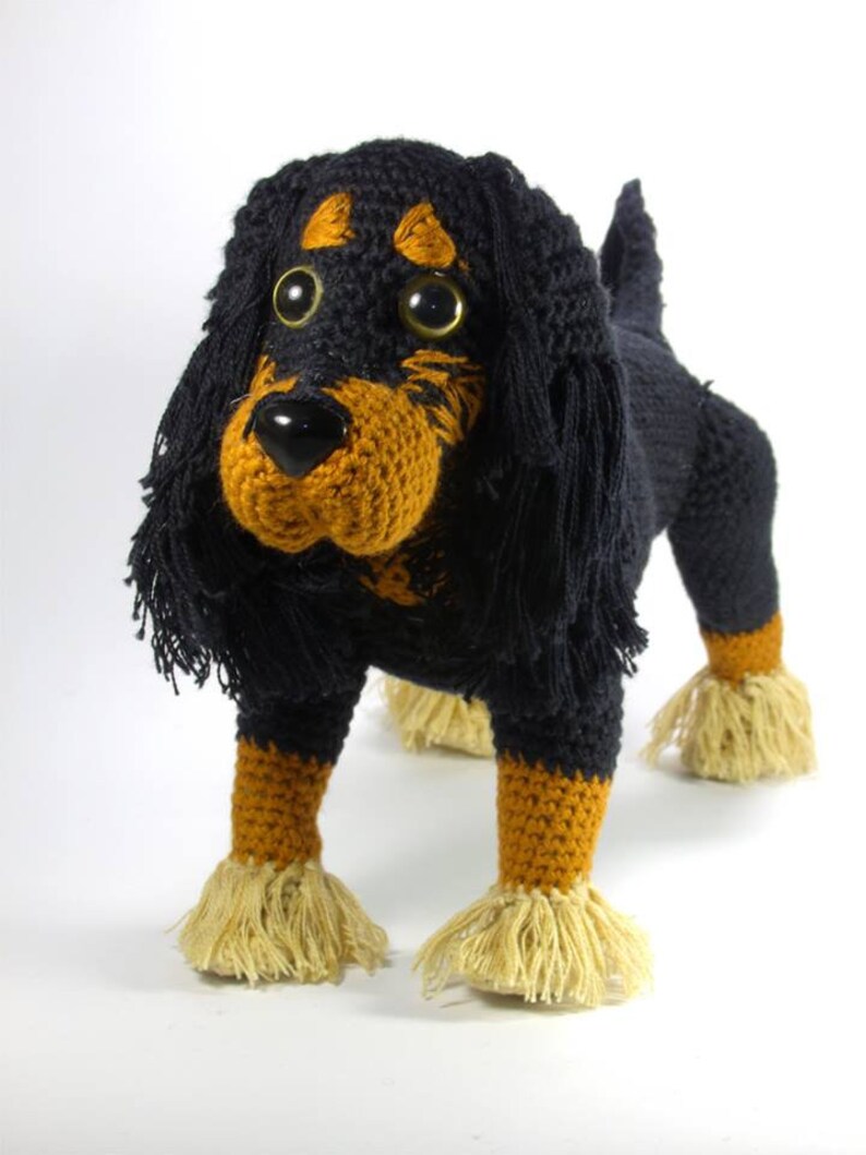 Custom Stuffed Dog Plush Cavalier King Charles English Cocker - Etsy