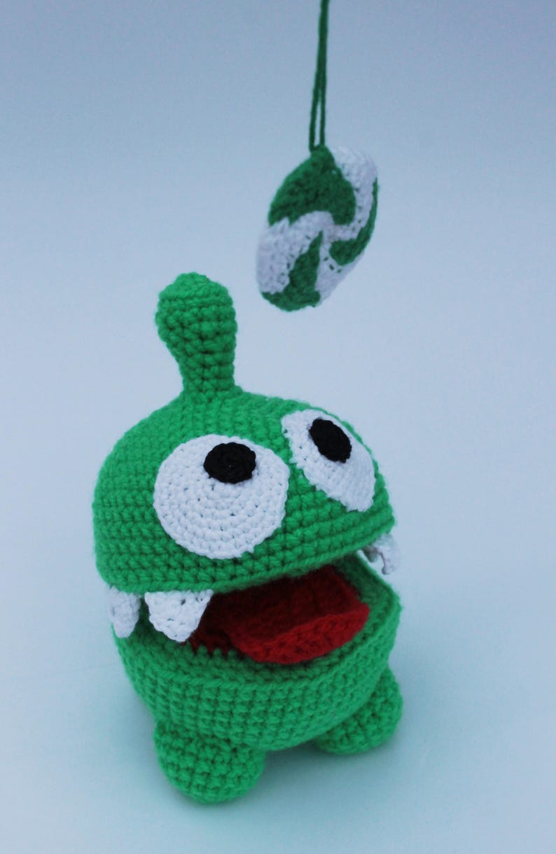 cut the rope monster cut the rope monster