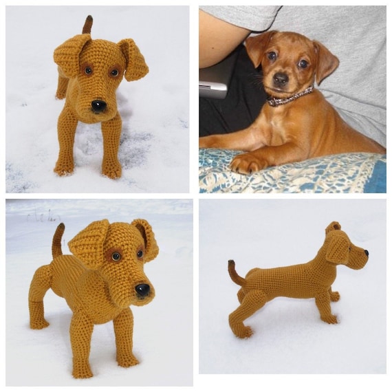 plush that looks like your pet