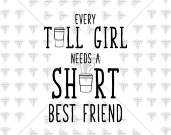 Download Tall Friend Svg Etsy