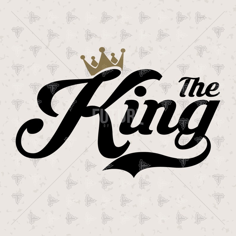 Free Free King Svg 184 SVG PNG EPS DXF File