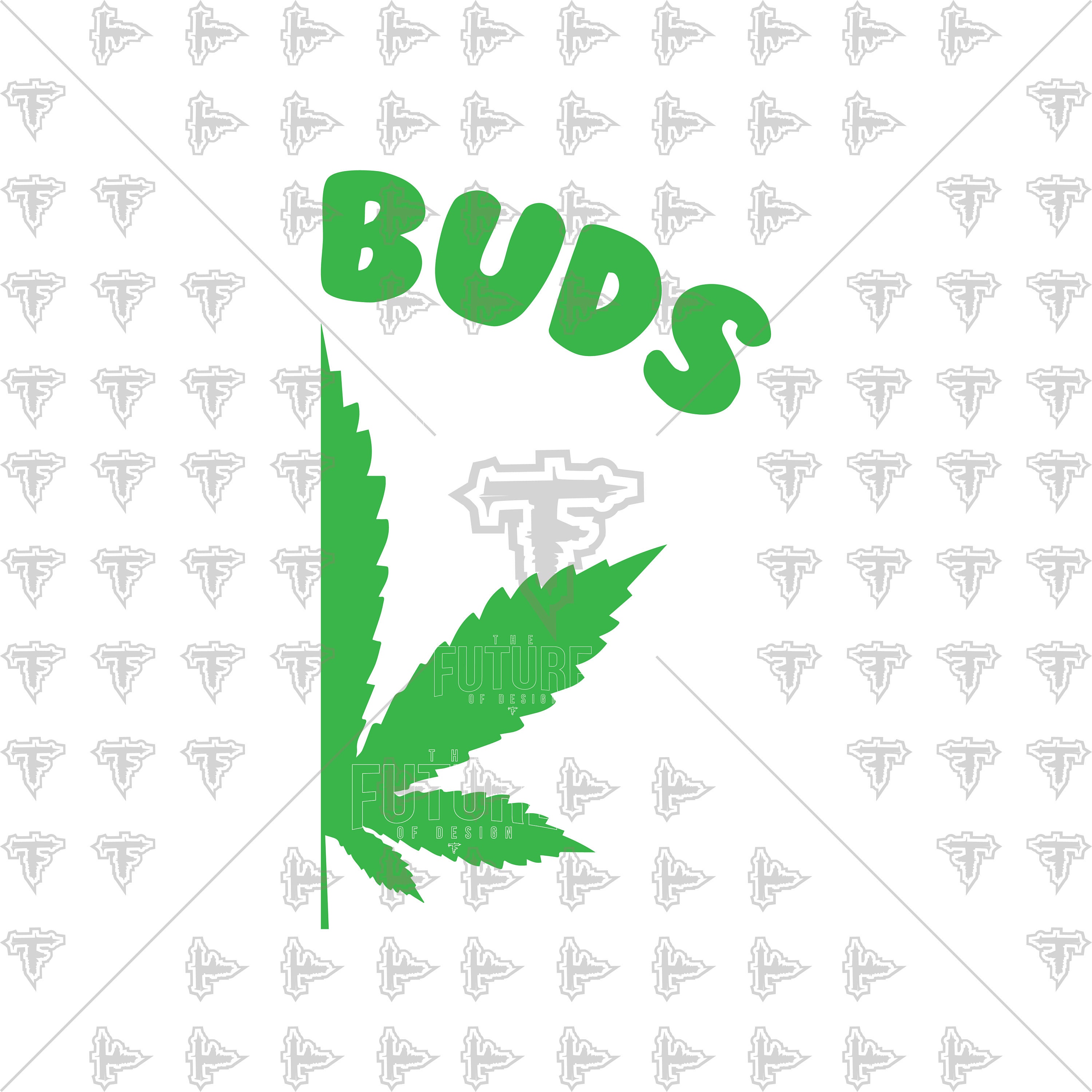 Best Buds Matching Weed Marijuana Party Get High Leaf SVG DXF Etsy