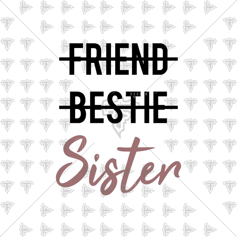 Friend Bestie Sister Best Friends For Life Bff Forever Girls Etsy Friend Bestie Sister Best Friends For Life Bff Forever Girls Etsy