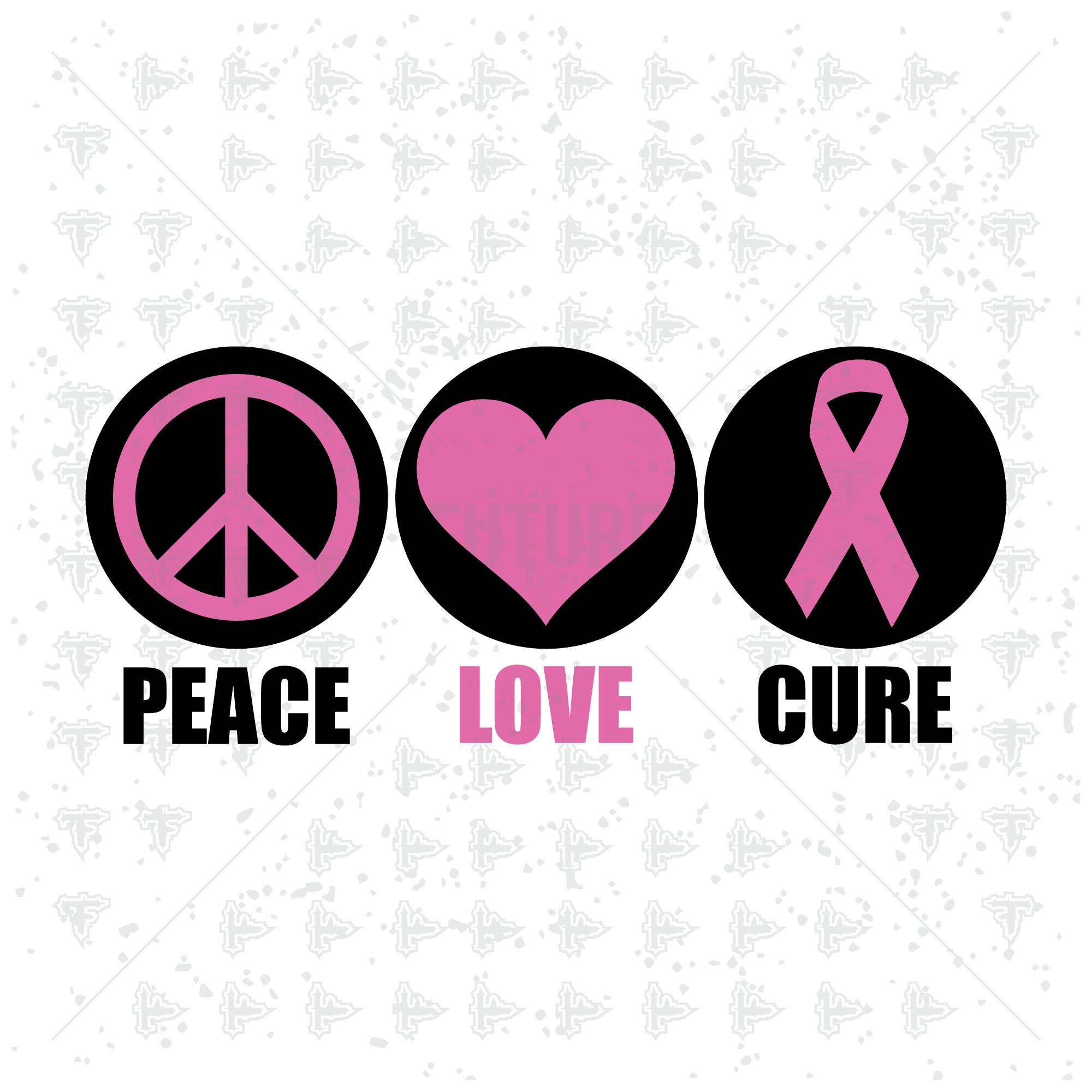 Cutting Master Knock Out Cancer Breast Cancer Awareness Ribbon Svg Dxf Eps Artwork Design Cutting File Cricut Explore Vinyl Cutter 0122 Prints Art Collectibles Delage Com Br