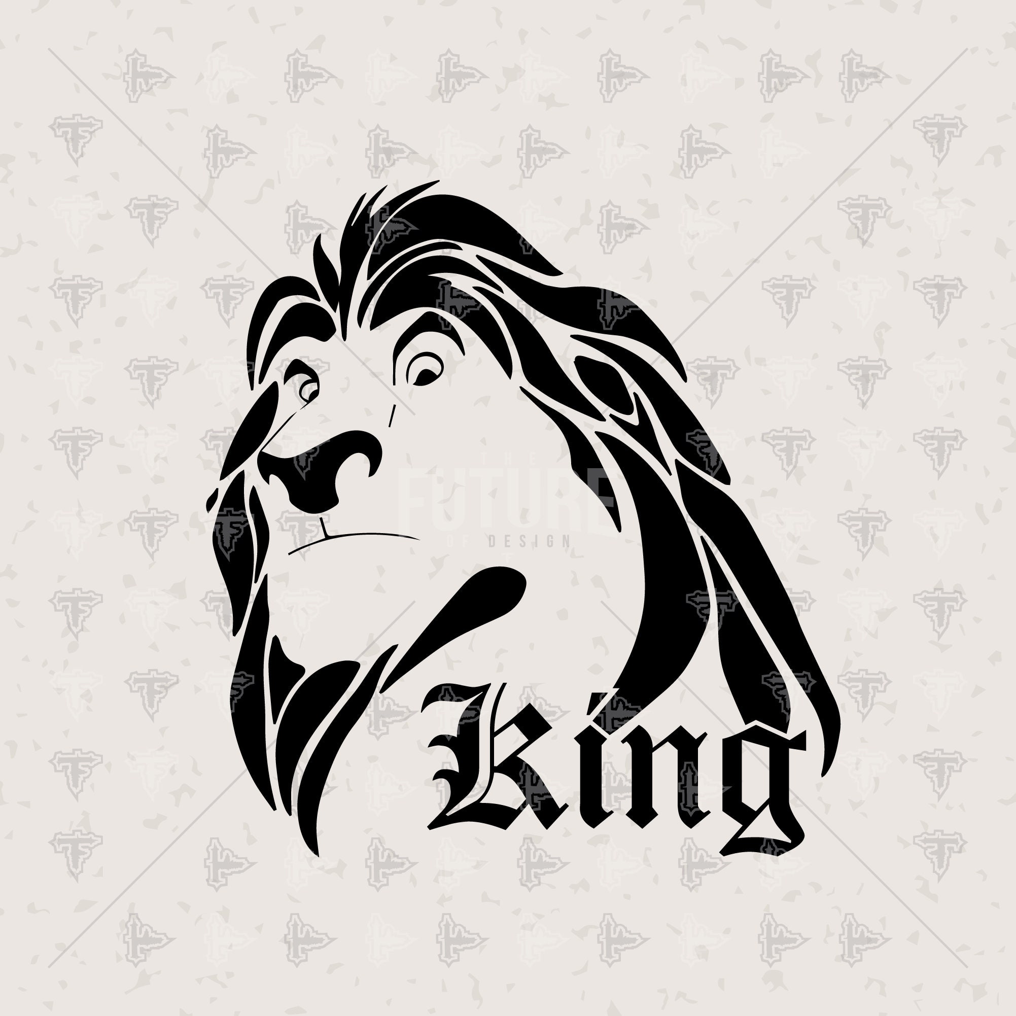 Download Cutting Master King Lion Couples Matching Boyfriend Husband Svg Dxf Eps Artwork Design Cutting File Cricut Explore Vinyl Cutter 0086 Digital Prints Art Collectibles Safarni Org
