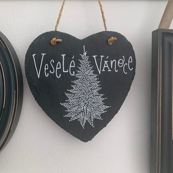 Czech merry christmas