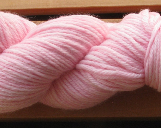 4Ply Merino, hand-dyed yarn, 100g - Candy Floss