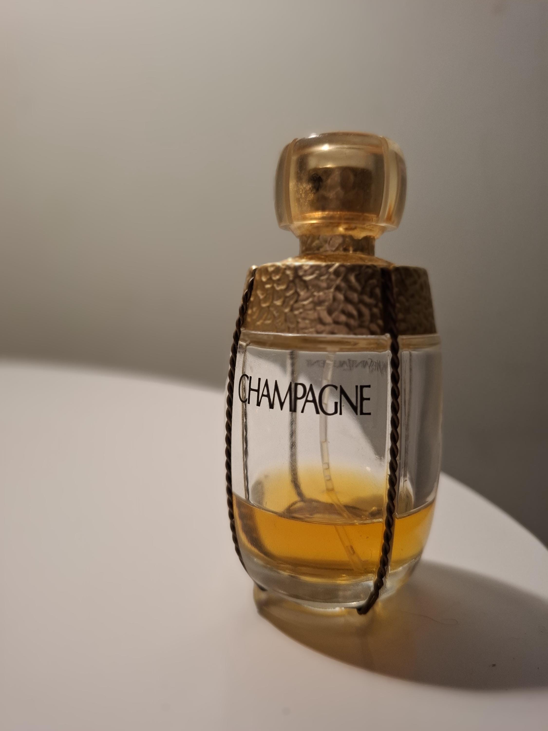 Yves Saint Laurent Champagne Eau de Toilette 20ml Refillable