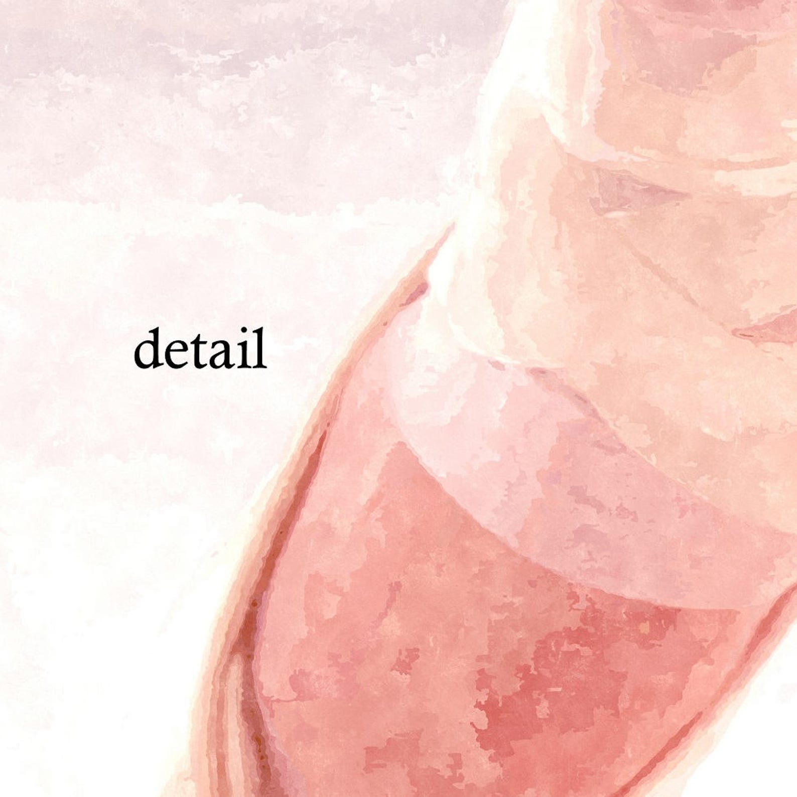dancing shoes print, ballet wall art, dance watercolor, dancer wall art prints, gift for girl, girl wall art, instant digital do