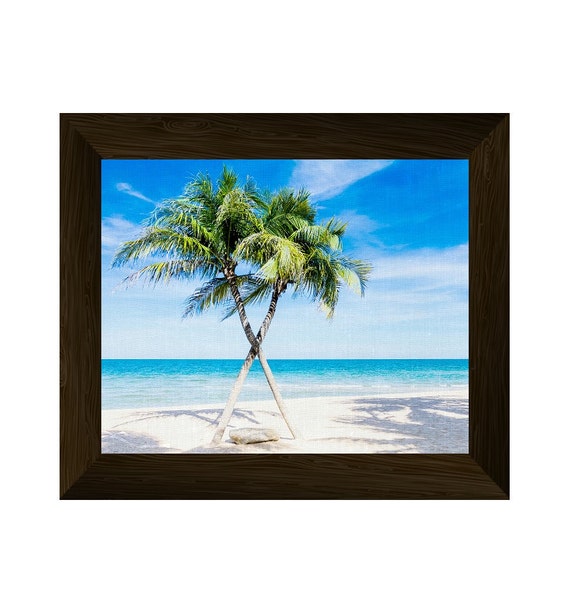 Get Tropischer strand wandkunst For iPhone Free