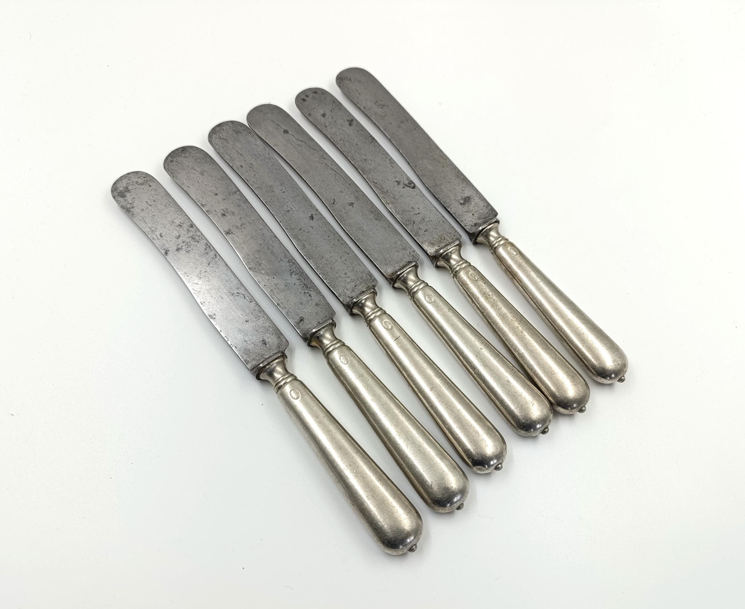 berndorf ナイフ＆フォーク　12本セット　シルバープレート　ベルンドルフ Berndorf cutlery - Etsy 日本