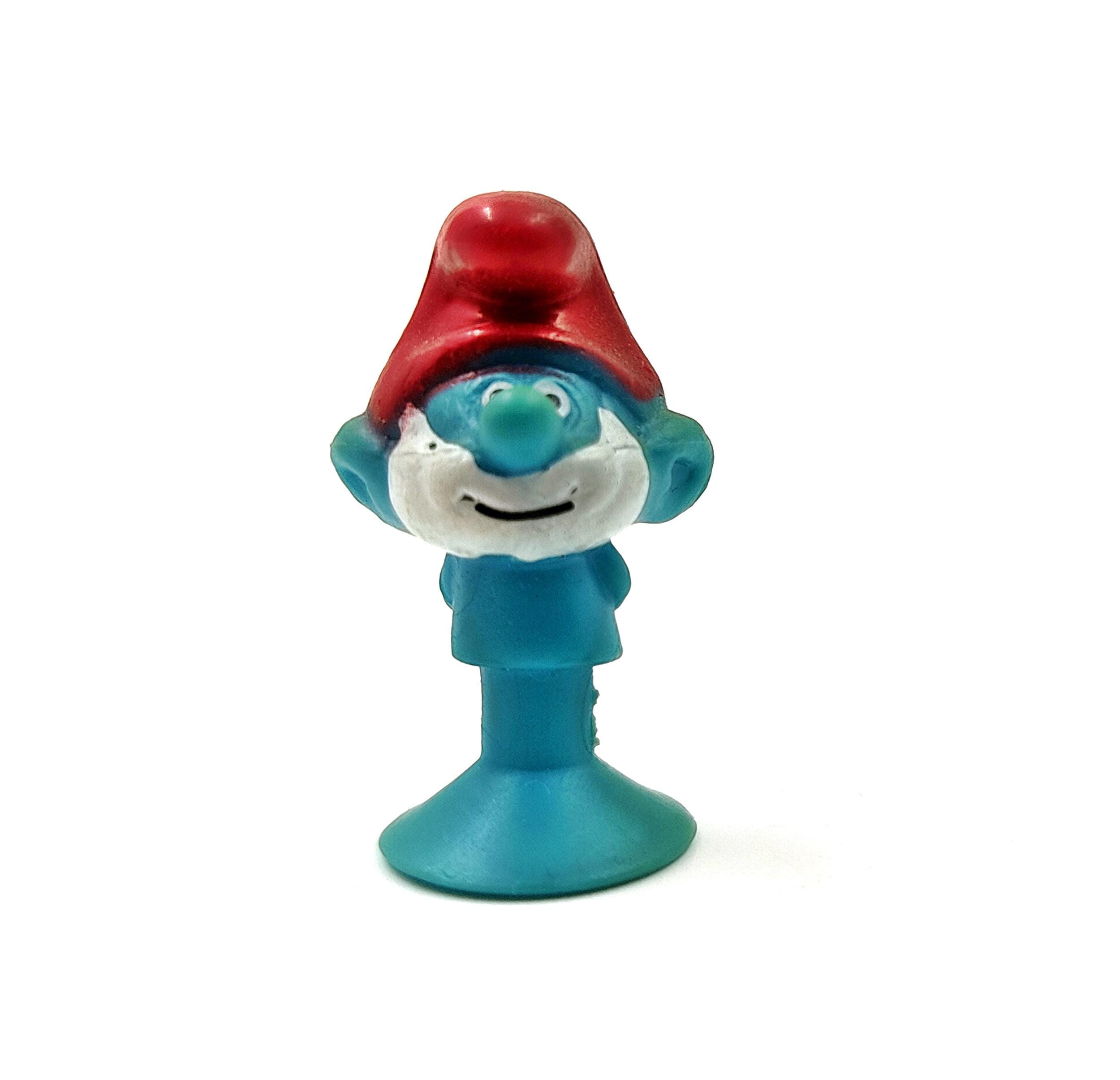 Rare Smurf Figure - Etsy Canada