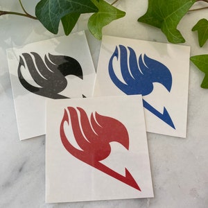 Fairy Tail Temporary Tattoo Fairy Tail Guild Logo Cosplay Etsy Fairy Tail Temporary Tattoo Fairy Tail Guild Logo Cosplay Etsy