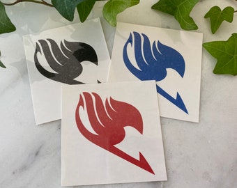Fairy Tail Tattoo Etsy Fairy Tail Tattoo Etsy