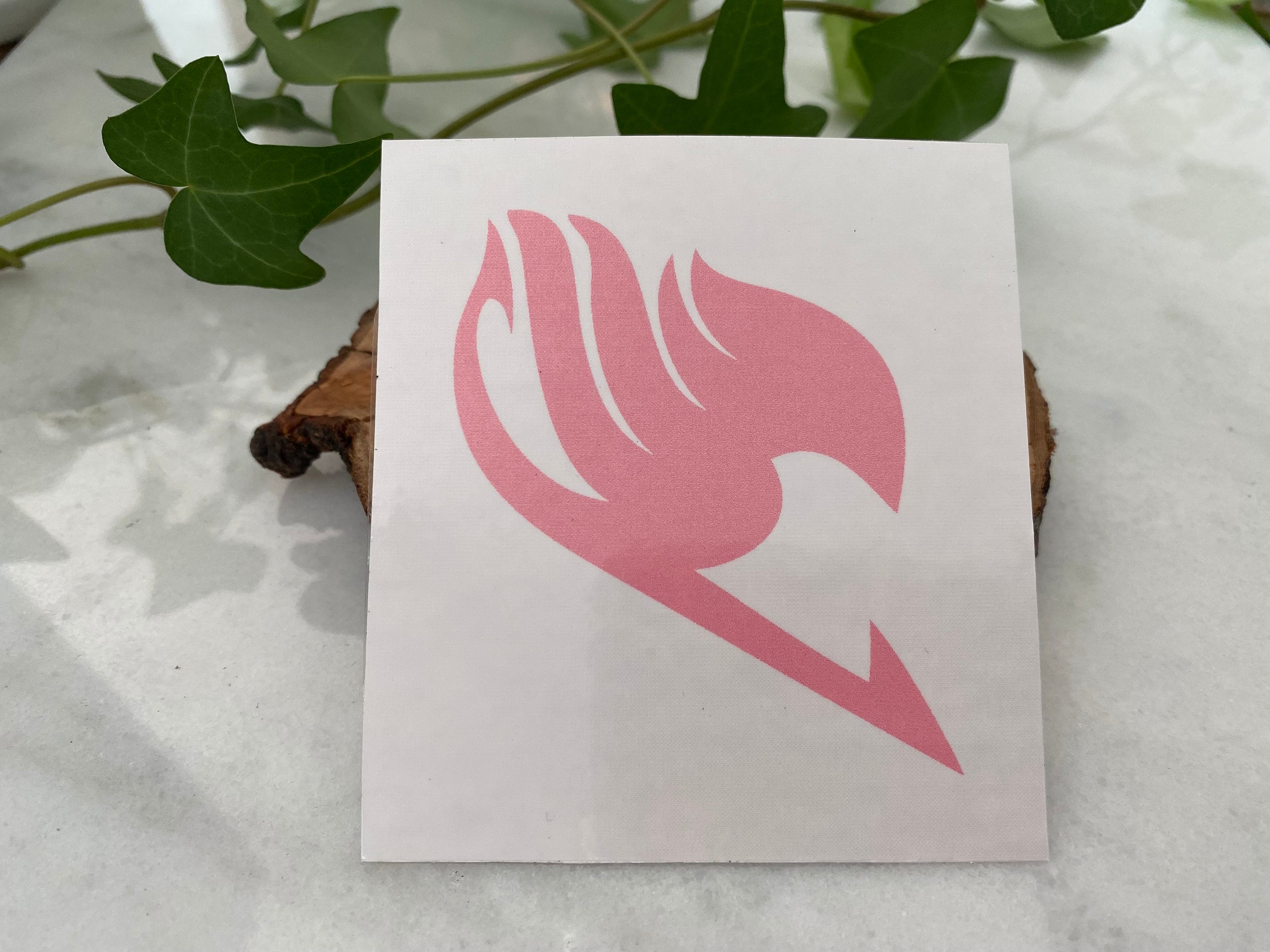 Pink Fairy Tail Logo Fairy Tale Logo Images Free Download