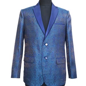 Sapphire Blazer