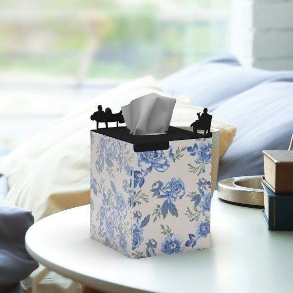 Small tissue holder discount