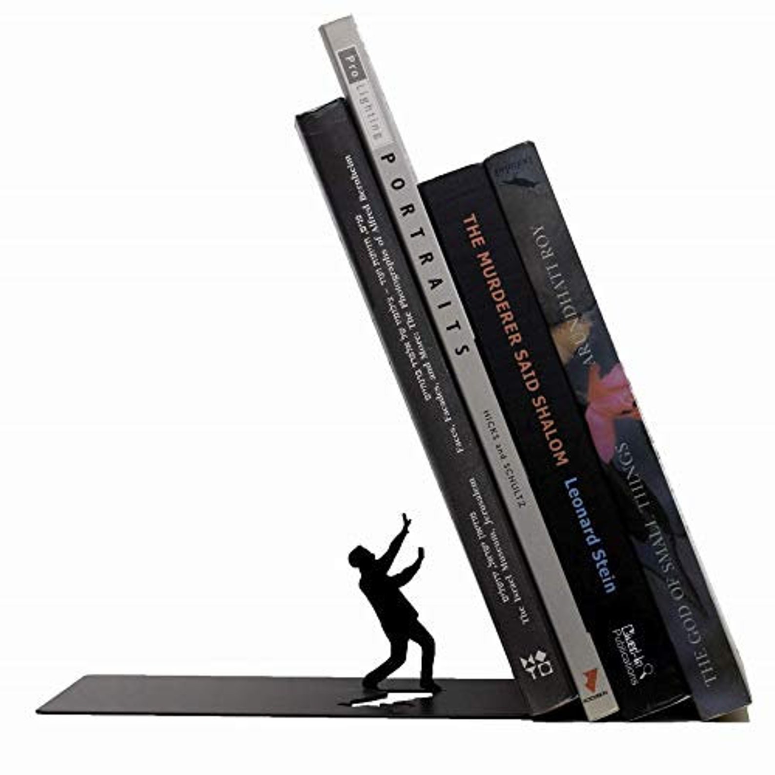 Держатели Для Книг На Полке Купить