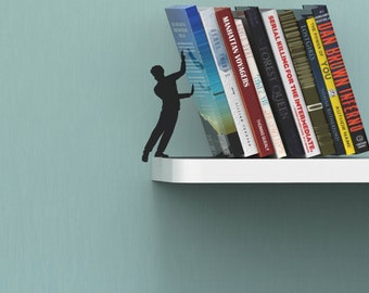 Cliffhanger Bookend