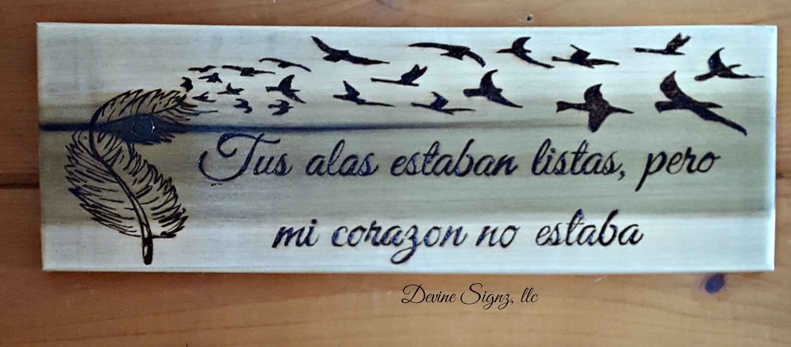 Spanish Home Decorspanish Sign That Saystus Alas Etsy