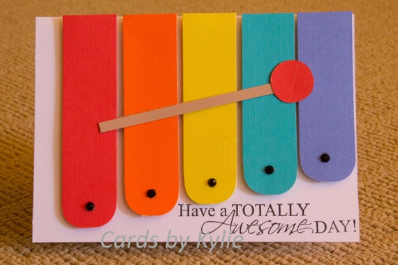 baby xylophone