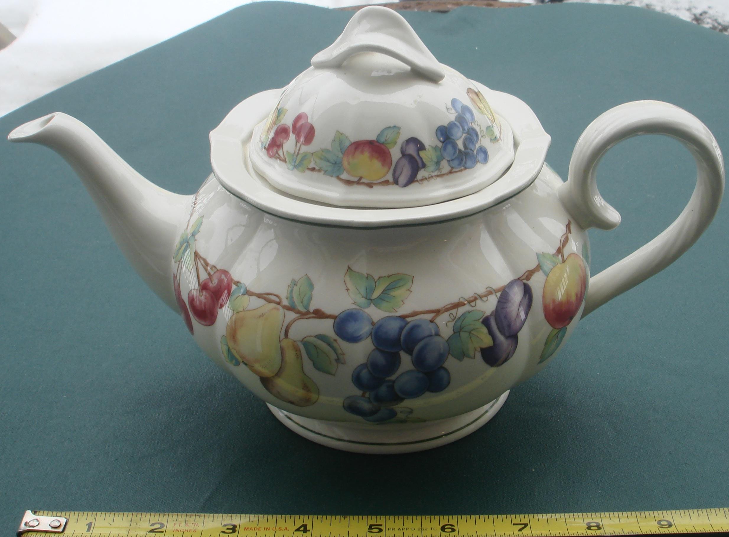 ビレロイ&ボッホ MELINAオーバルプレート Villeroy and Boch Melina Cereal Bowl Cup & Saucer Germany - Etsy