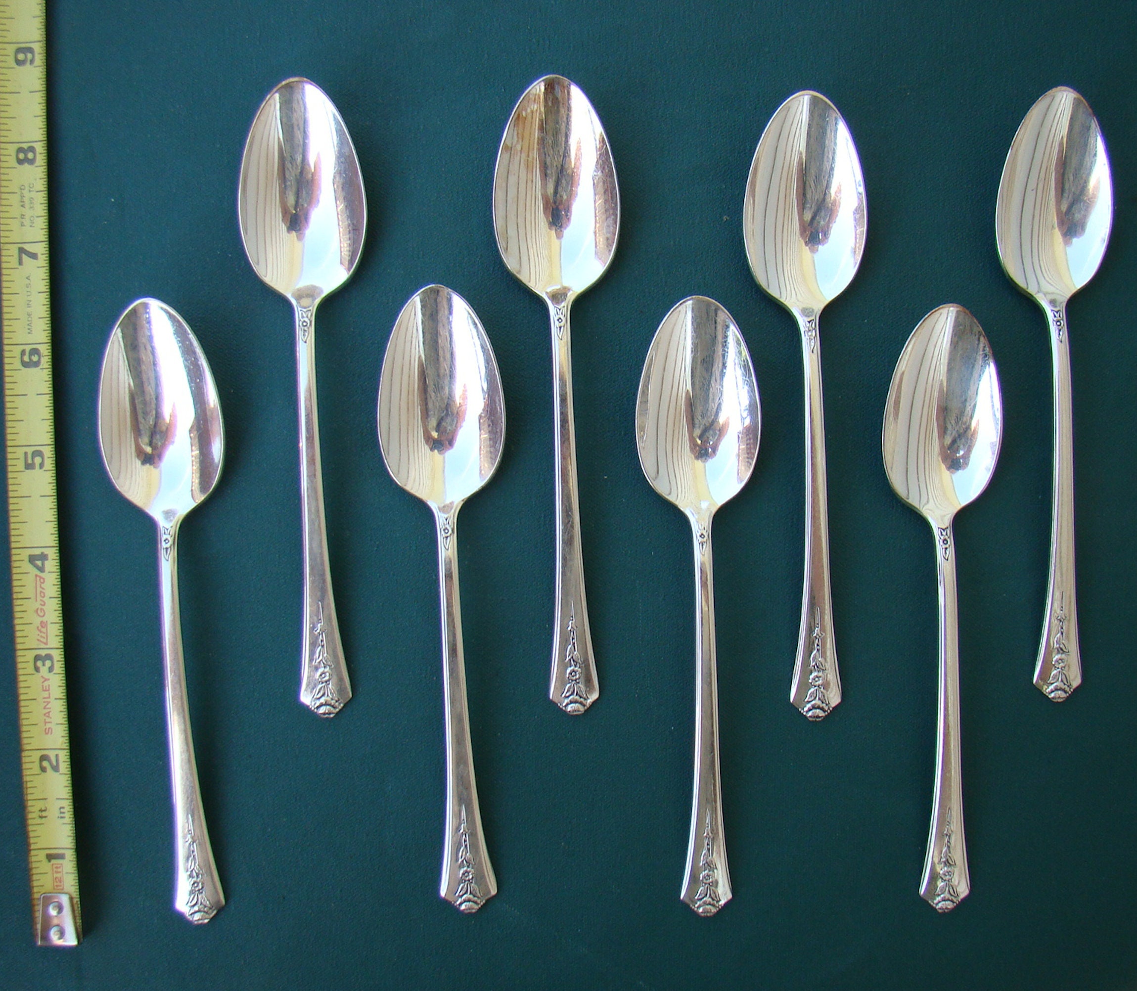 Holmes and Edwards Spring Garden Silverplate - Etsy