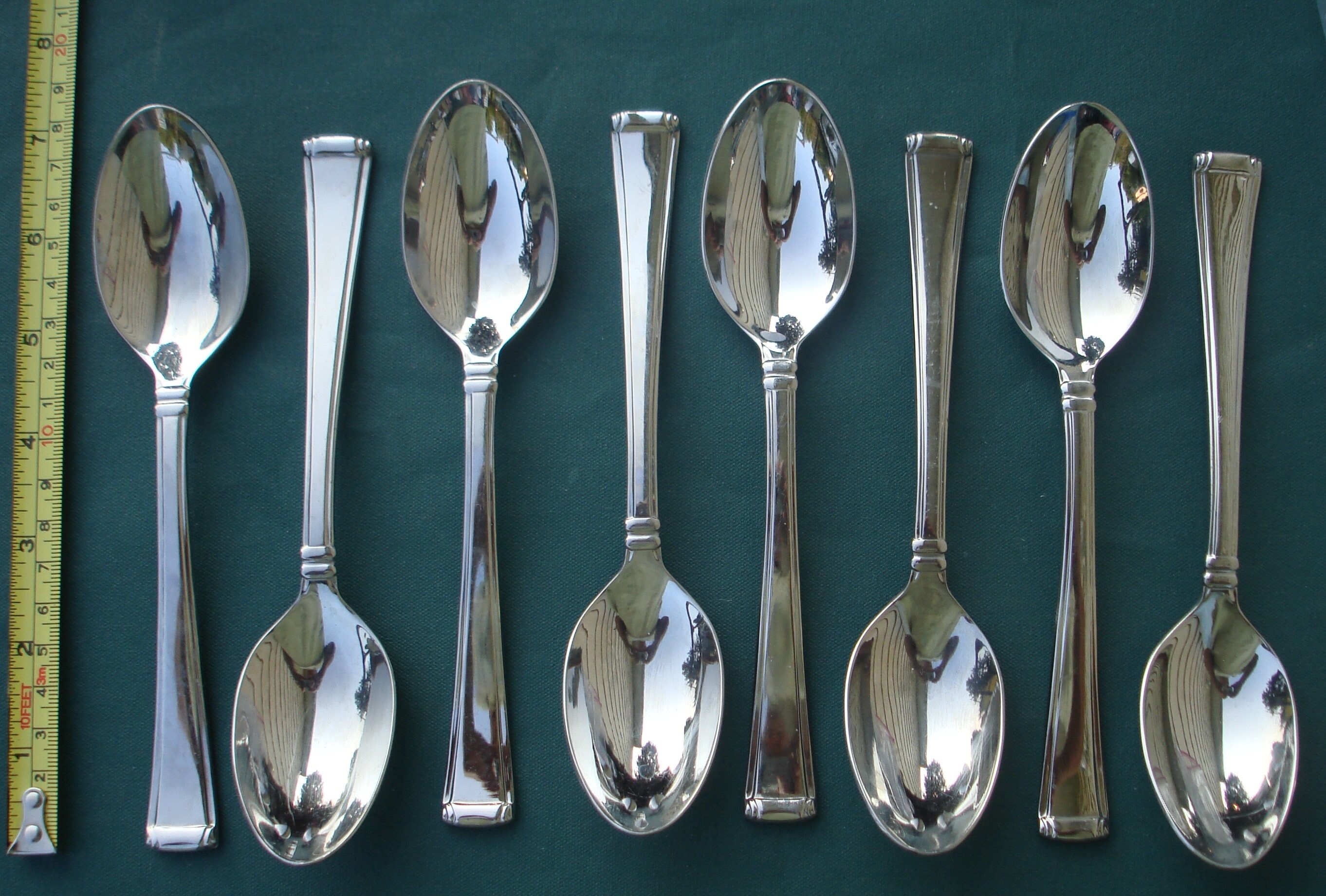 Gorham column stainless flatware hot sale