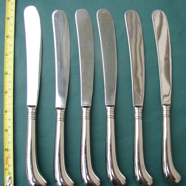 Antique Knives From Japan