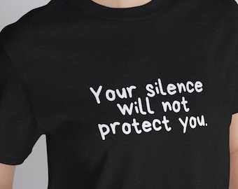 Resistance T-Shirt | Protest Tee | Political Statement | Fight The Facsists | Protest Apparel | Rally Gear