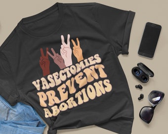 Pro Choice Shirt | Feminist Tee Shirt | Women's Reproductive Rights | Smash The Patriarchy | Activist Gift