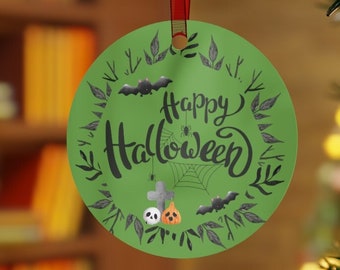 Bat Ornament | Easy Halloween Decor | Cute Bats | Halloween Christmas Ornament | Fall Decorations