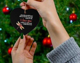 Jamie Fraser Outlander Inspired Handmade Christmas Tree Ornament/Magnet/DHM 