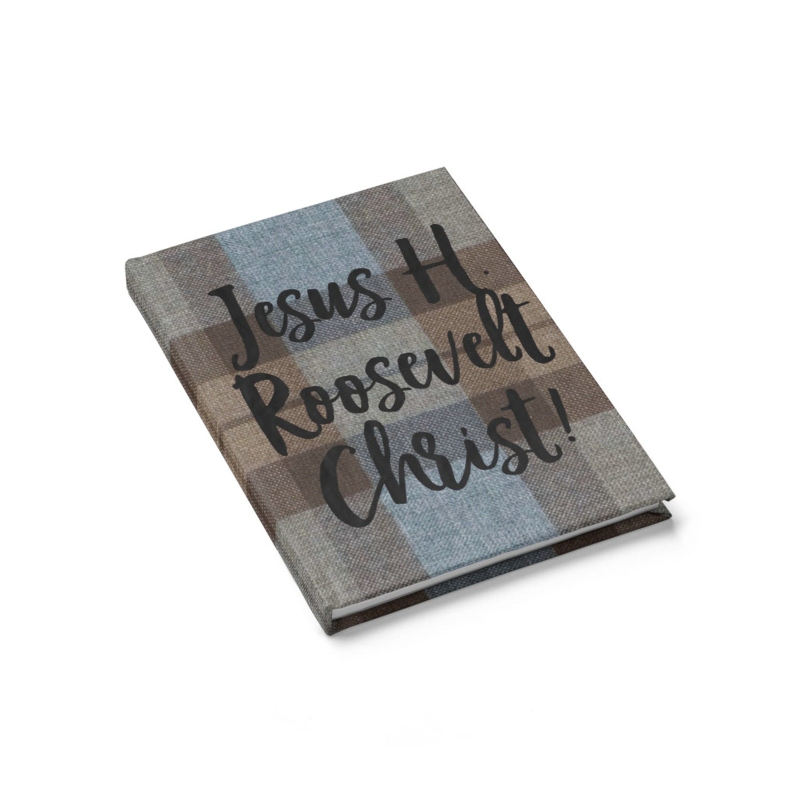 Outlander Jezus H. Roosevelt Christus Citaat van Etsy