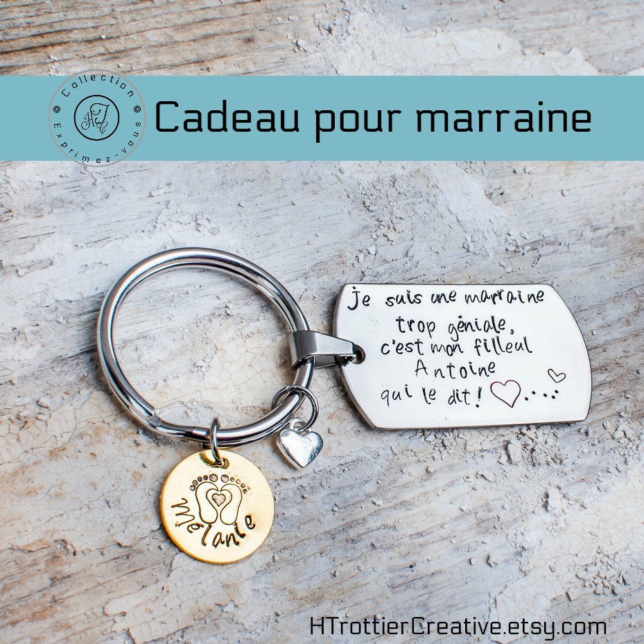Cuillère Gravée "Veux-tu être Ma Marraine" - Cadeau Originale Pour Marraine, Baptême, Noël