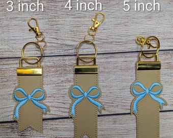 Bow Key Chain