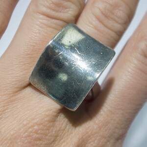 Sterling Silver ring