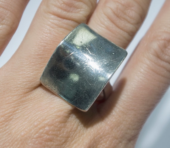 Sterling Silver ring - image 1