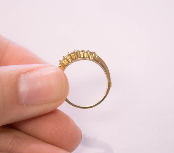 14k Diamond Jacket - image 2