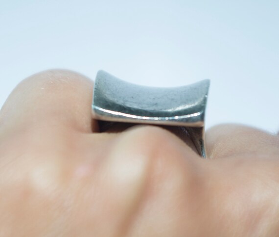 Sterling Silver ring - image 2