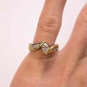 Platinum Diamond Engagement Ring