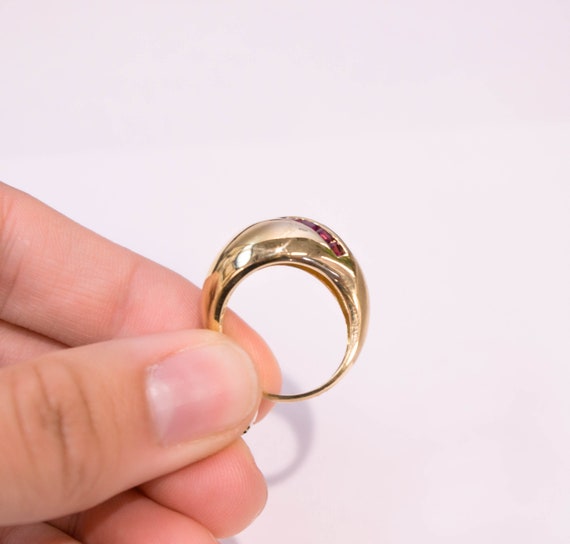 14K Ruby Ring - image 4