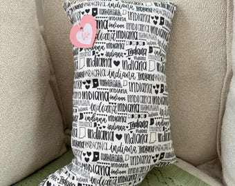 Indiana Pillow
