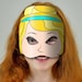 Cinderella Mask Printable Paper DIY for Kids and Adults. PDF - Etsy