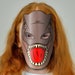Dinosaur T-rex Mask Printable, Tyrannosaurus Rex, Trex, Paper DIY for Kids and Adults. PDF ...