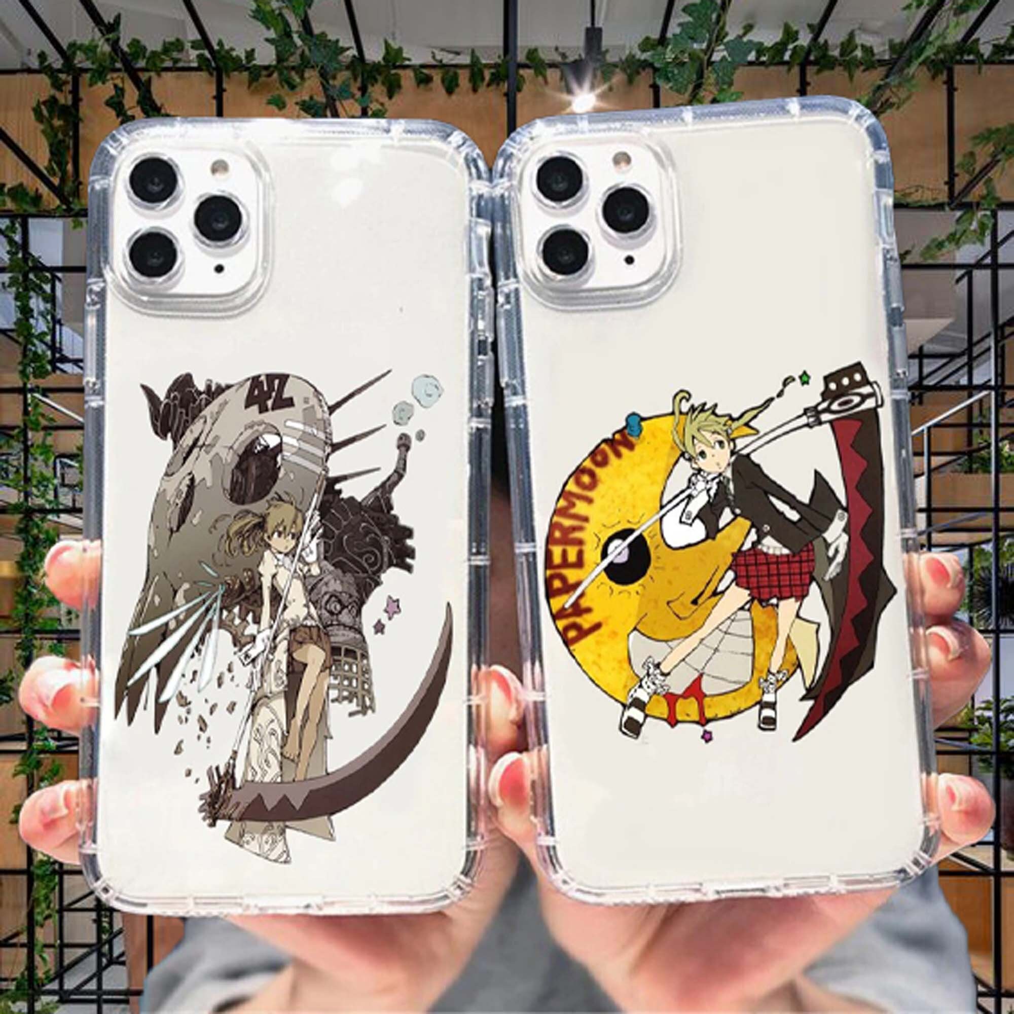 Manga Phone Case Etsy