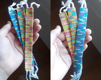 Reversable Friendship Bracelets