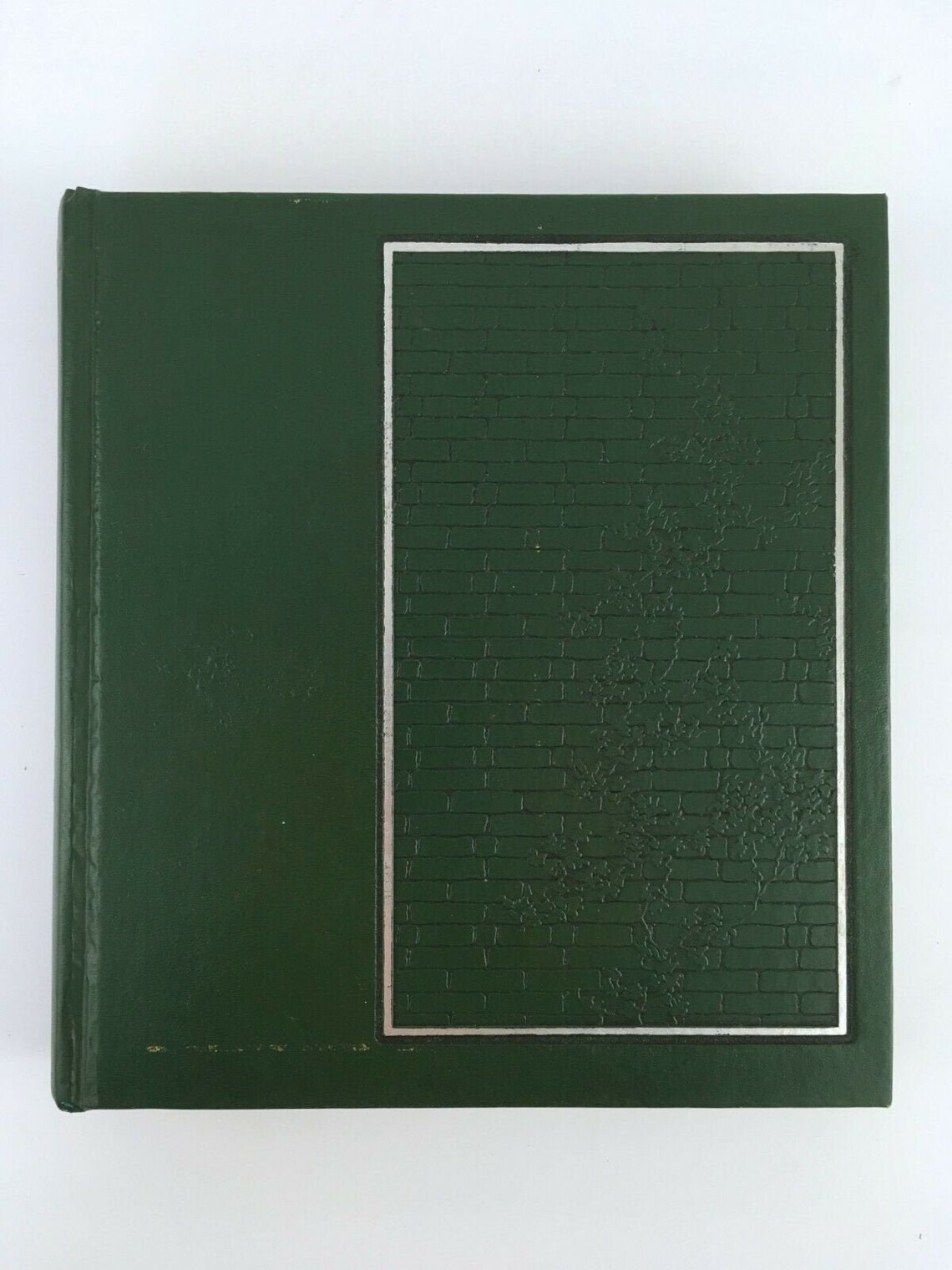 1974 Vanderbilt University Commodores Annual Yearbook Etsy