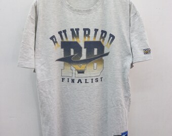 mizuno running bird logo